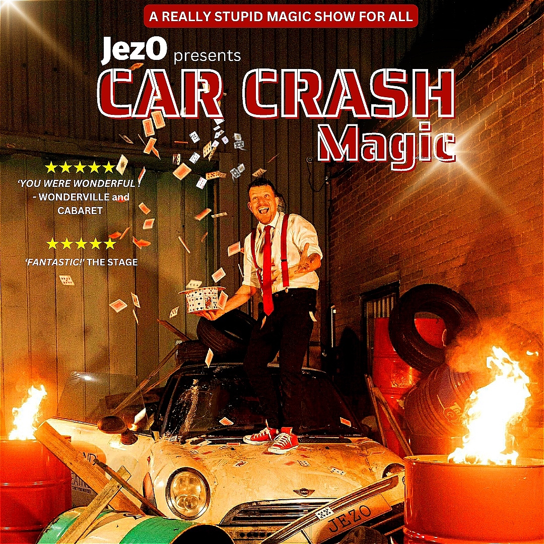 JezO's Car-Crash Magic Show