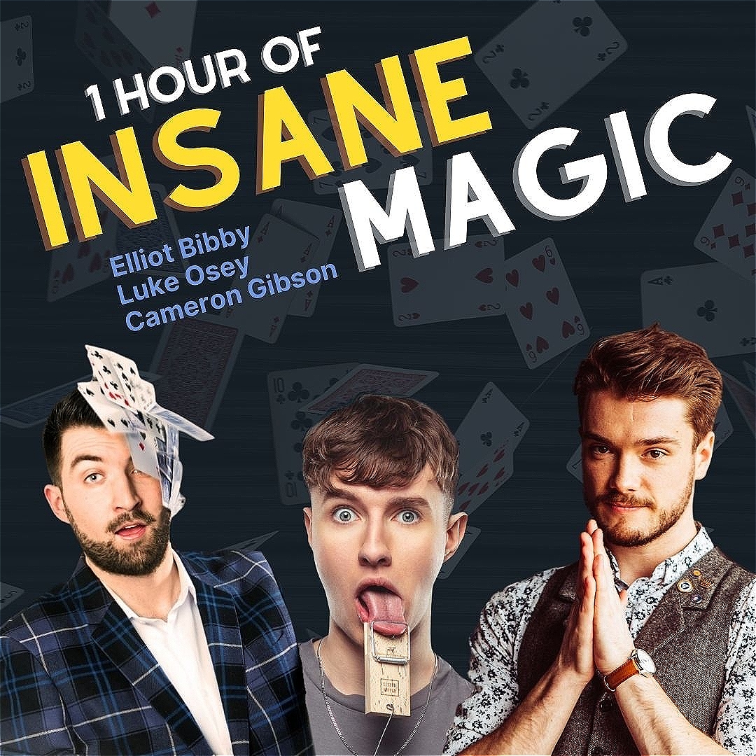 1 Hour Of Insane Magic
