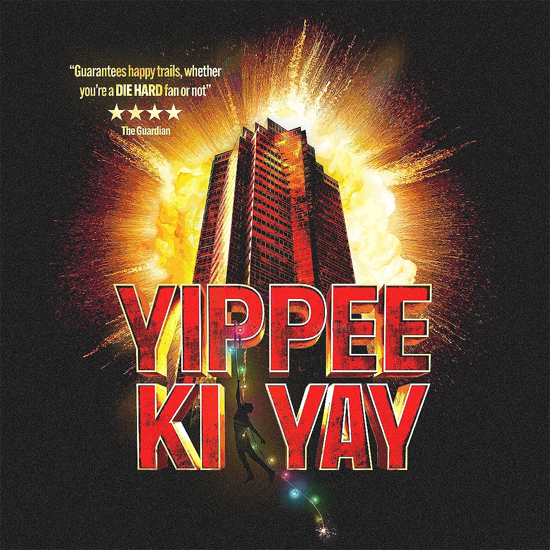 Yippee Ki Yay (the Die Hard parody)