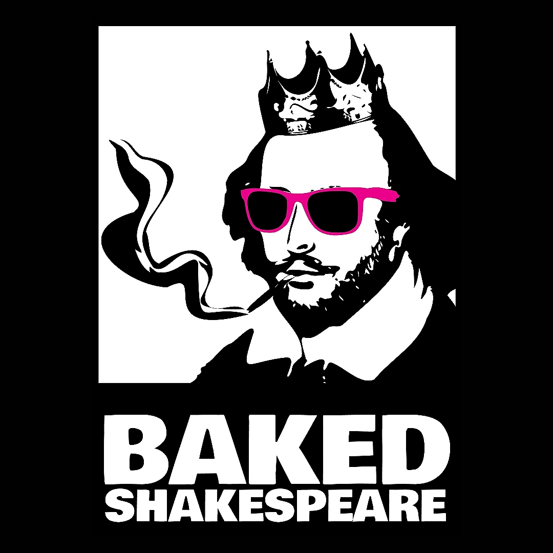 Baked Shakespeare: As You Like It