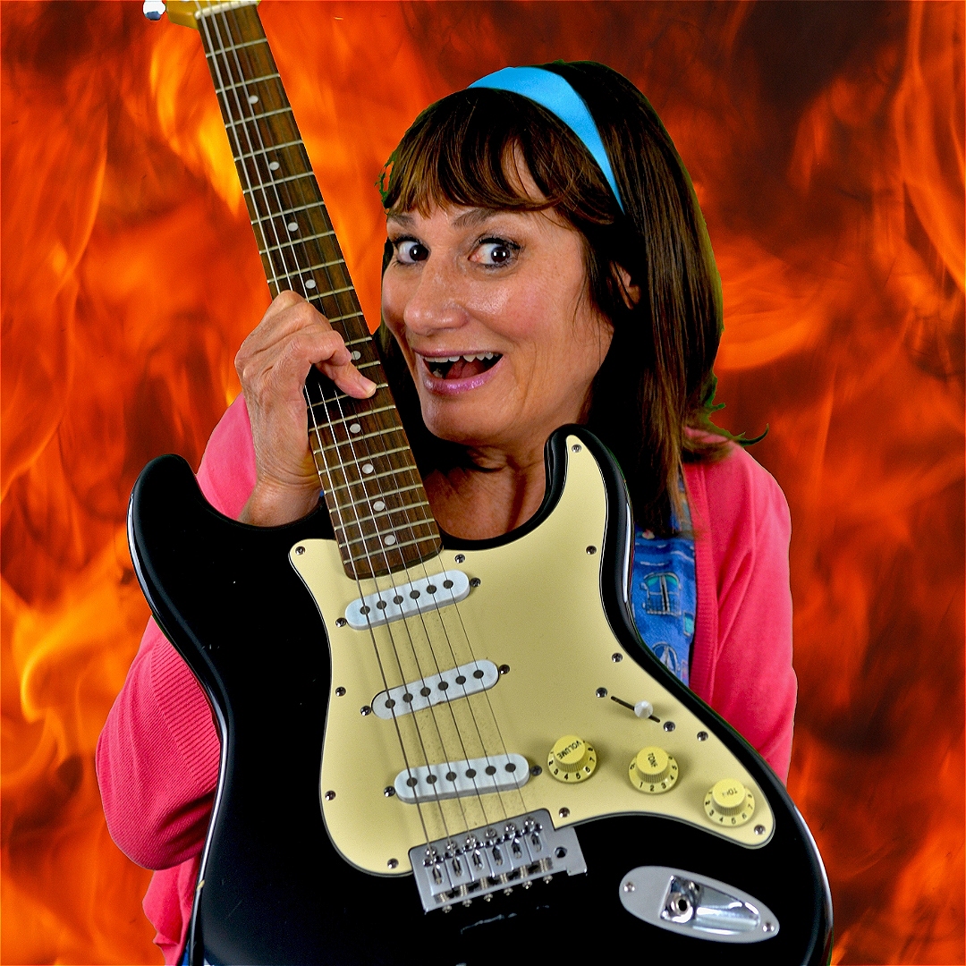 Cecilia Delatori: Rock Spinster