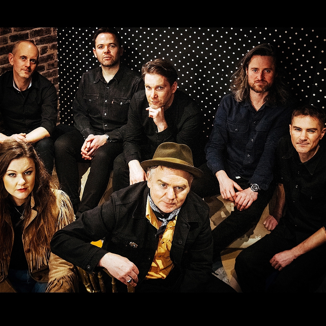 Dean Owens and The Sinners