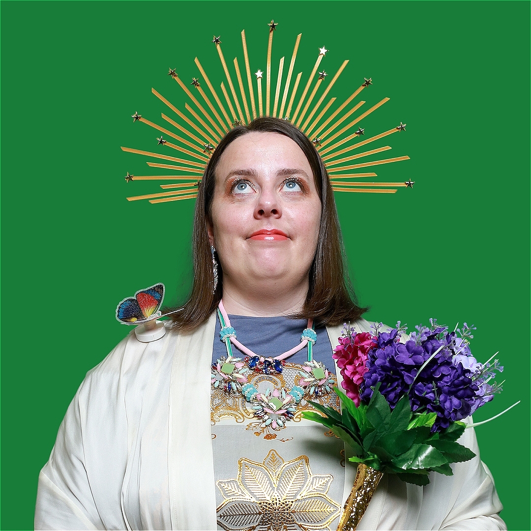 Get Blessed!