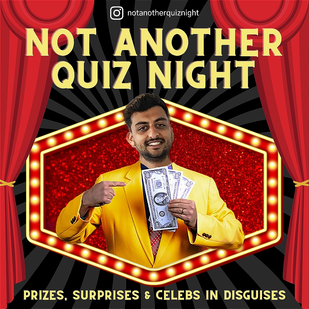 Not Another Quiz Night