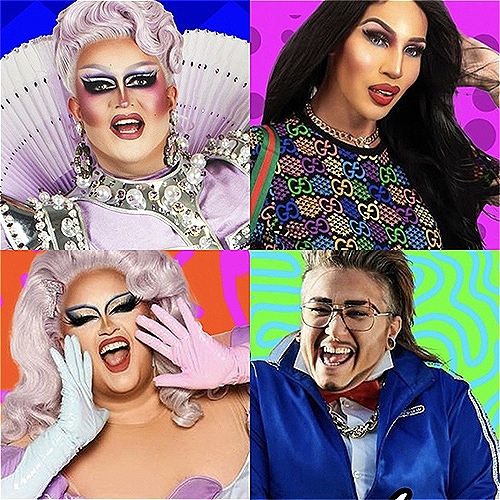 CANCELLED Drag Stars of Comedy