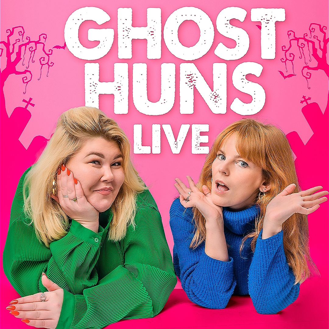 Ghost Huns Live