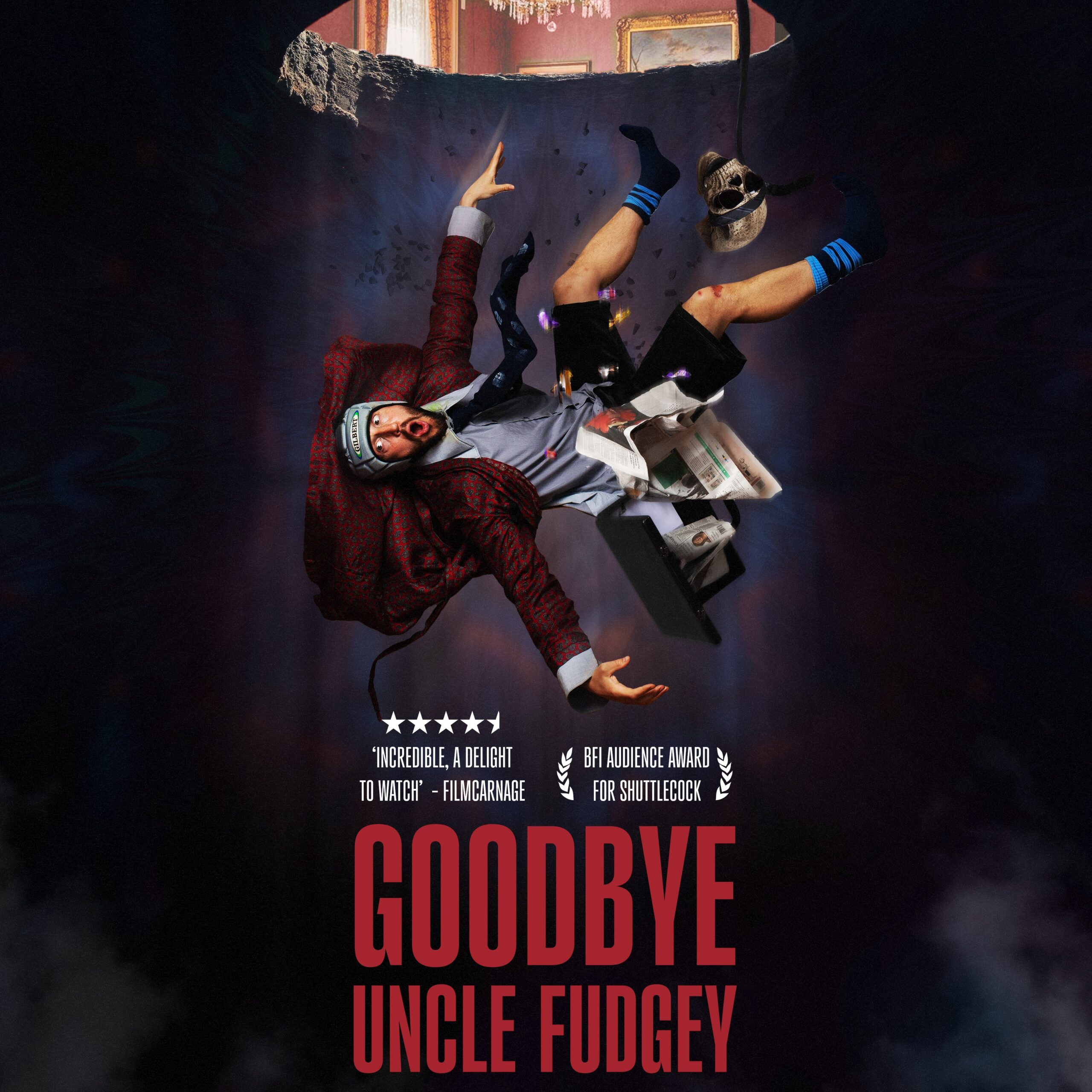 Goodbye Uncle Fudgey