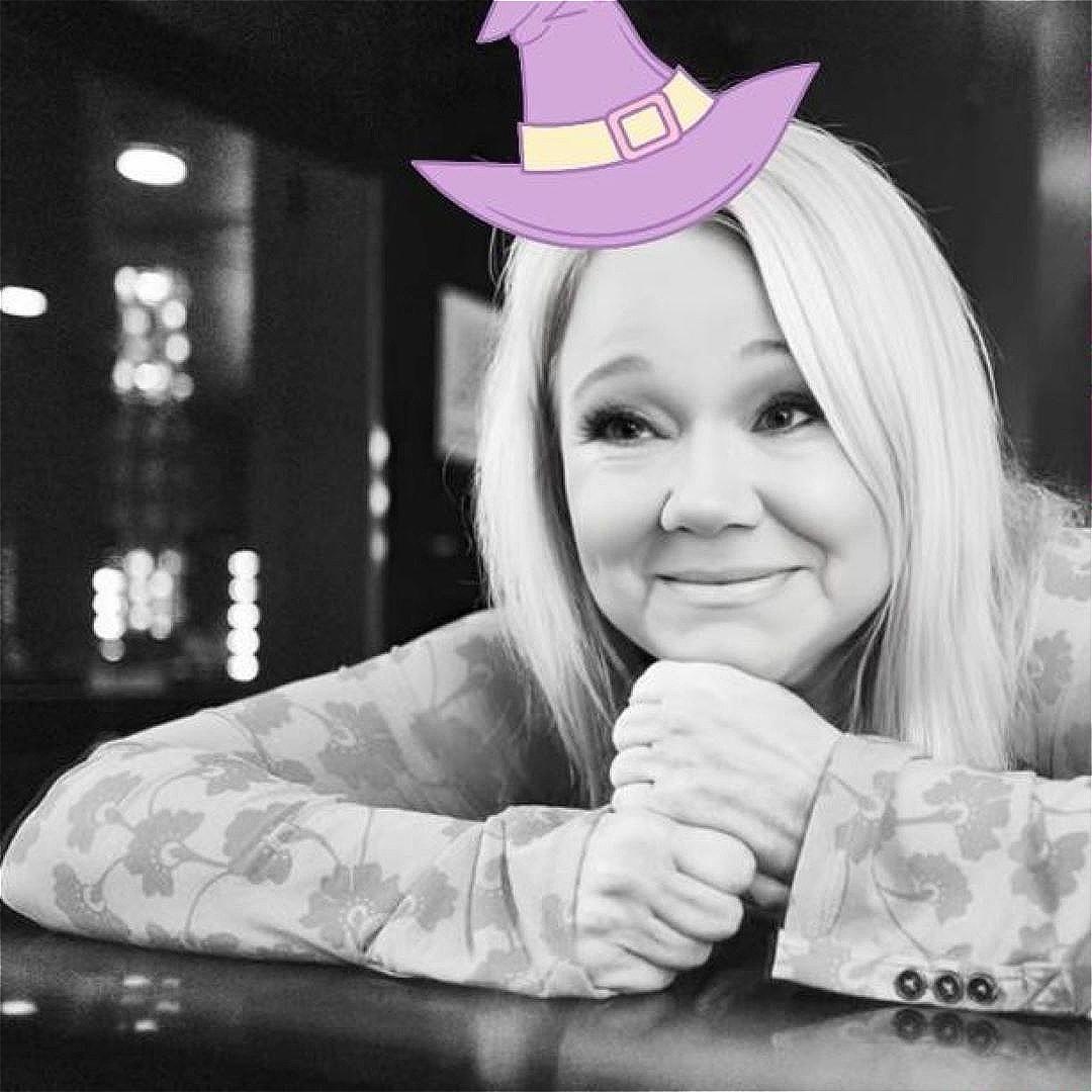 Caroline Rhea: I Identify as a Witch