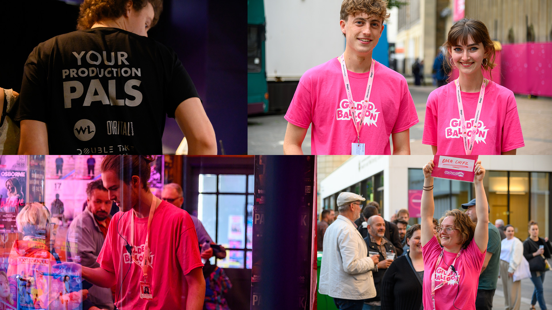 Work with us GB 2024