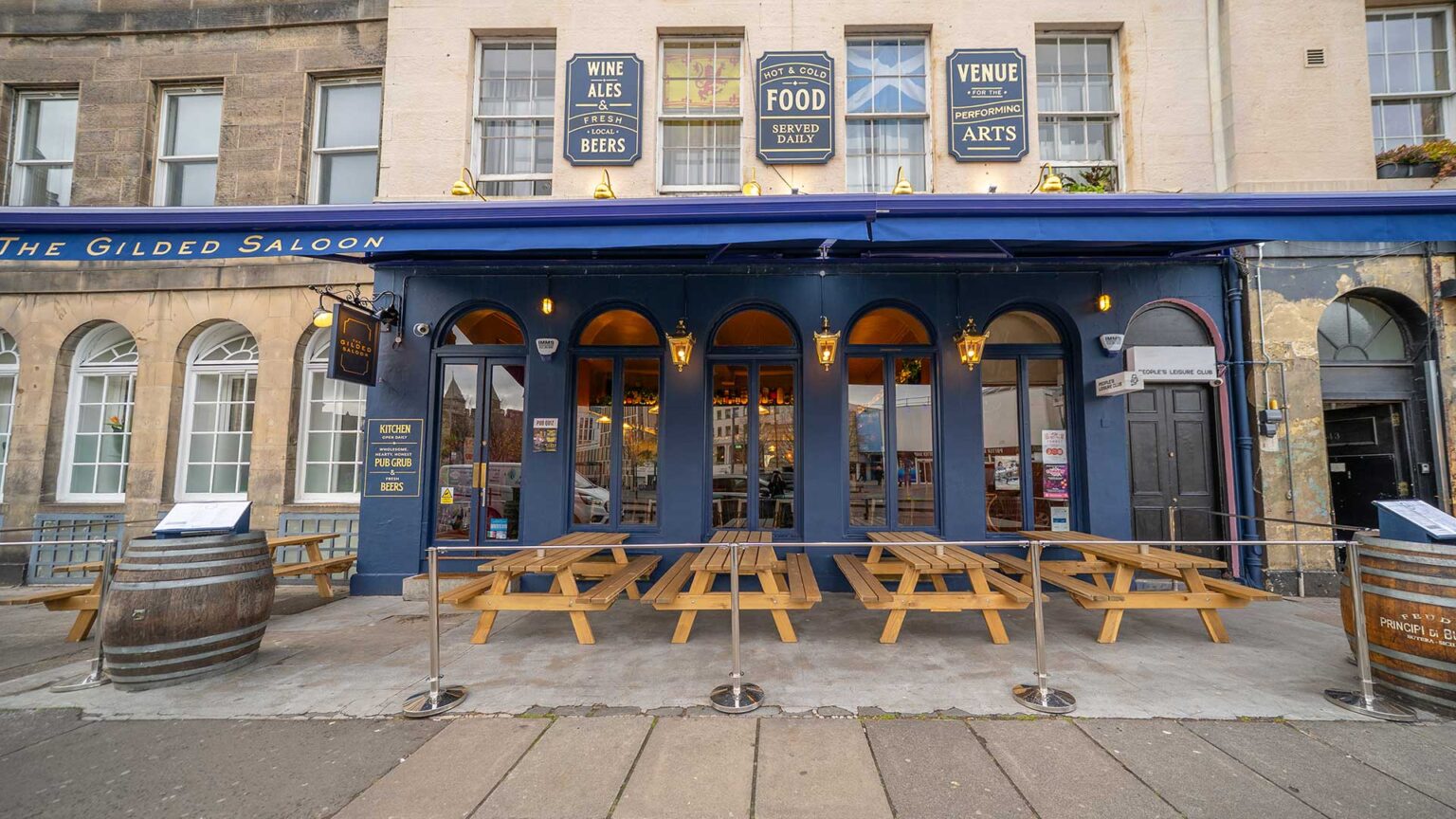 Gilded Balloon | Edinburgh Fringe Venue & Comedy Producer