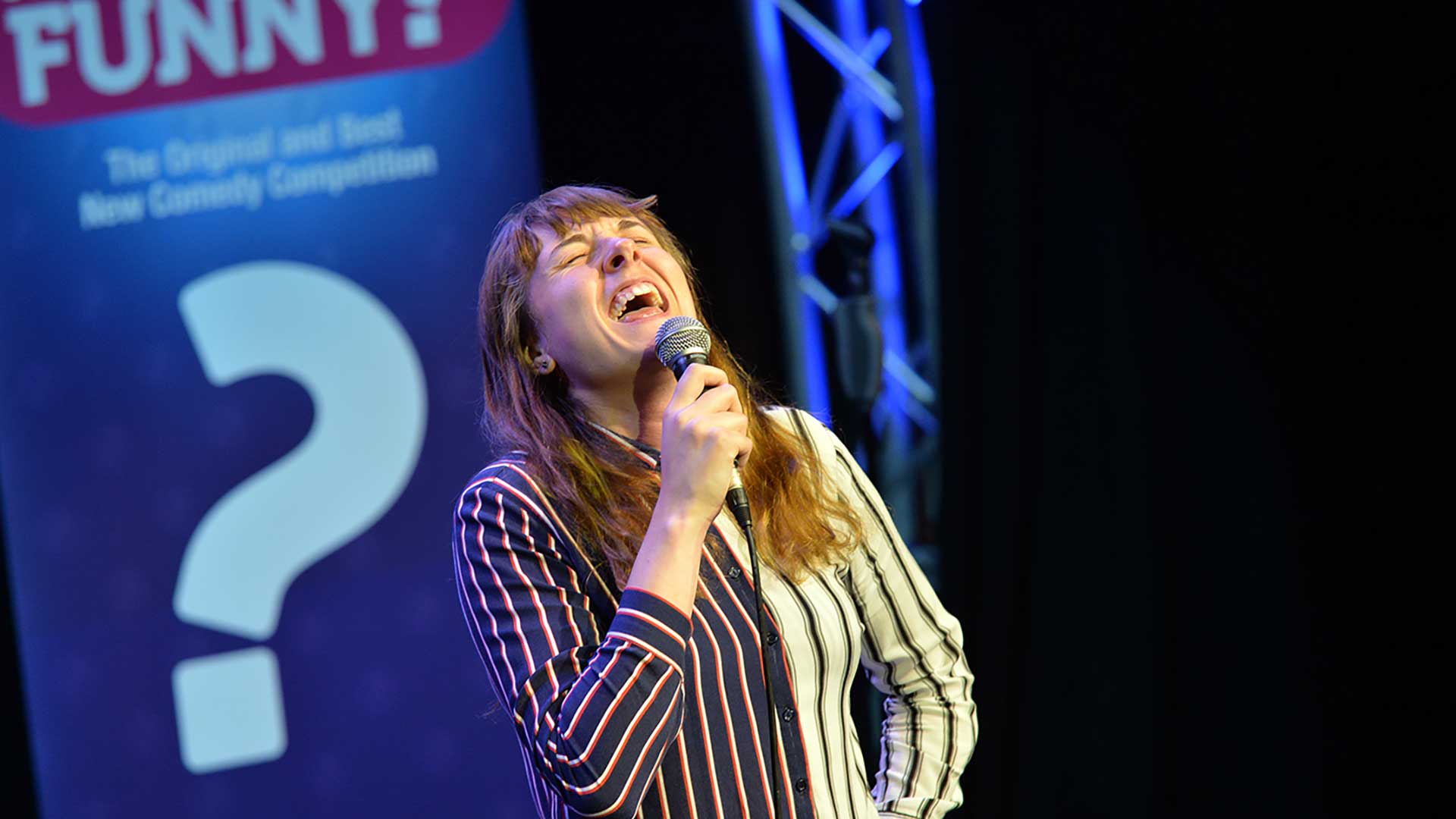 So You Think You're Funny?